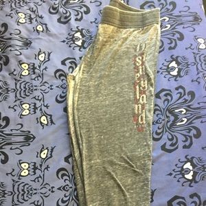 Unisex Mickey Mouse Jogger Sweats